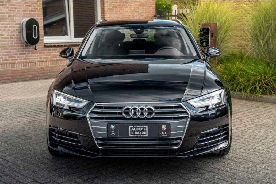 Audi A4 Avant 1.4 TFSI Sport Edition 150 PK 1e Eig Sportstoelen LED Navi 20'' ABT