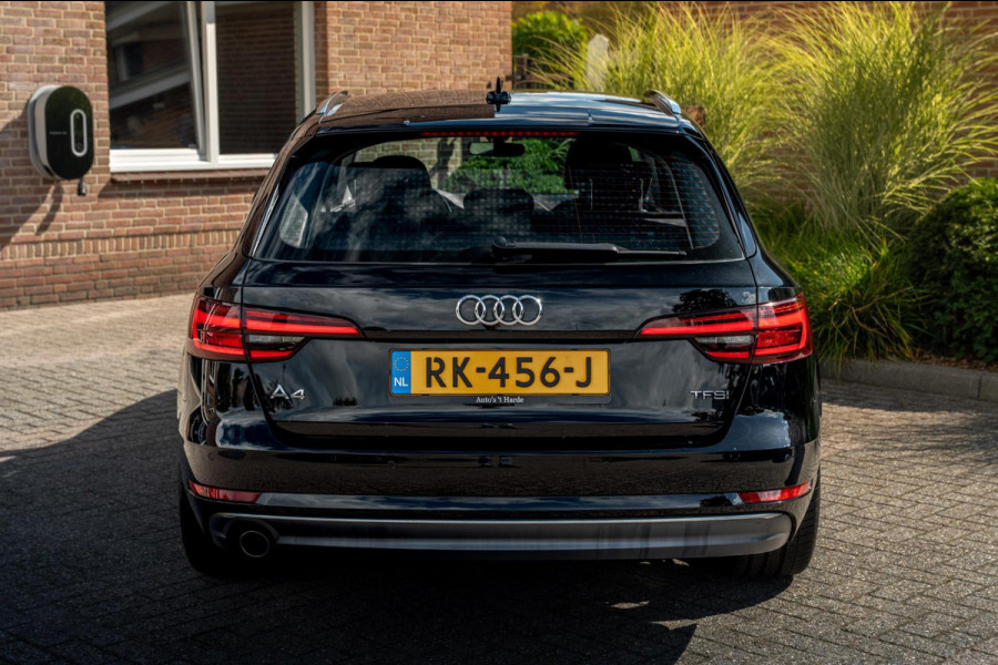 Audi A4 Avant 1.4 TFSI Sport Edition 150 PK 1e Eig Sportstoelen LED Navi 20'' ABT