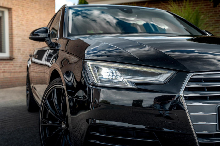 Audi A4 Avant 1.4 TFSI Sport Edition 150 PK 1e Eig Sportstoelen LED Navi 20'' ABT