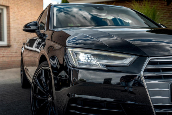 Audi A4 Avant 1.4 TFSI Sport Edition 150 PK 1e Eig Sportstoelen LED Navi 20'' ABT