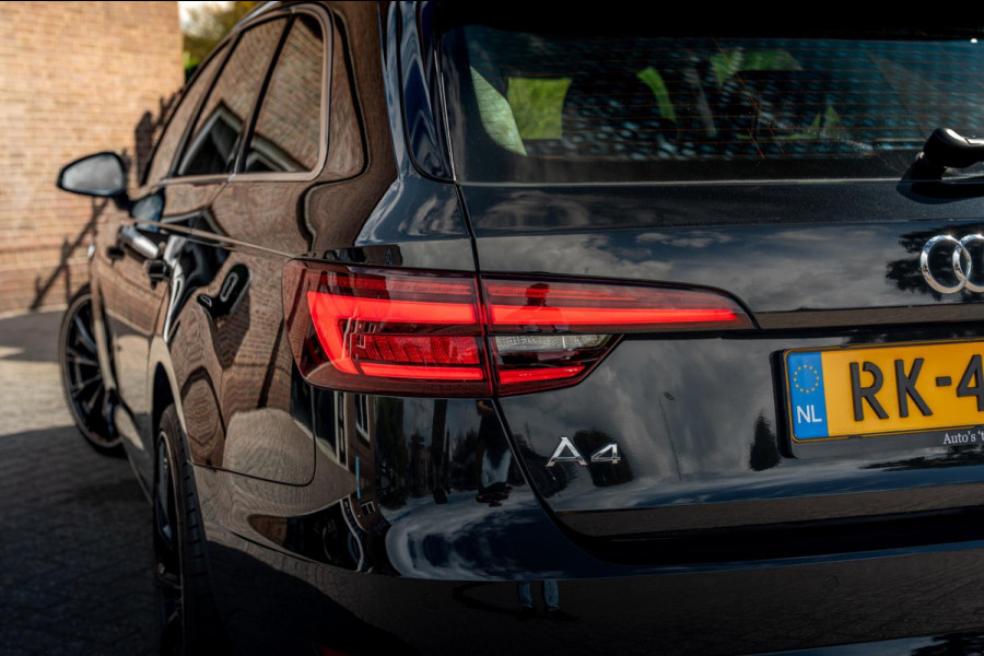 Audi A4 Avant 1.4 TFSI Sport Edition 150 PK 1e Eig Sportstoelen LED Navi 20'' ABT