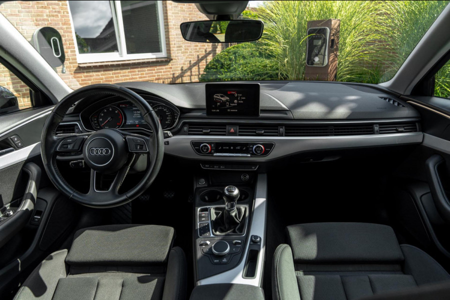 Audi A4 Avant 1.4 TFSI Sport Edition 150 PK 1e Eig Sportstoelen LED Navi 20'' ABT