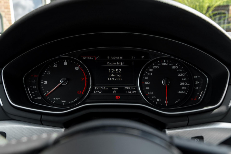 Audi A4 Avant 1.4 TFSI Sport Edition 150 PK 1e Eig Sportstoelen LED Navi 20'' ABT