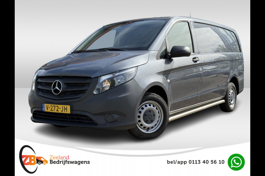 Mercedes-Benz Vito 111 CDI Lang | NL-auto | Airco | Cruisec. | Trekhaak