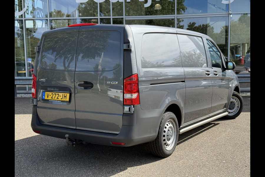 Mercedes-Benz Vito 111 CDI Lang | NL-auto | Airco | Cruisec. | Trekhaak