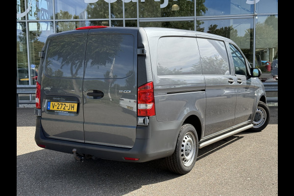 Mercedes-Benz Vito 111 CDI Lang | NL-auto | Airco | Cruisec. | Trekhaak
