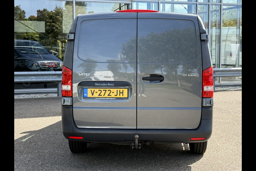 Mercedes-Benz Vito 111 CDI Lang | NL-auto | Airco | Cruisec. | Trekhaak