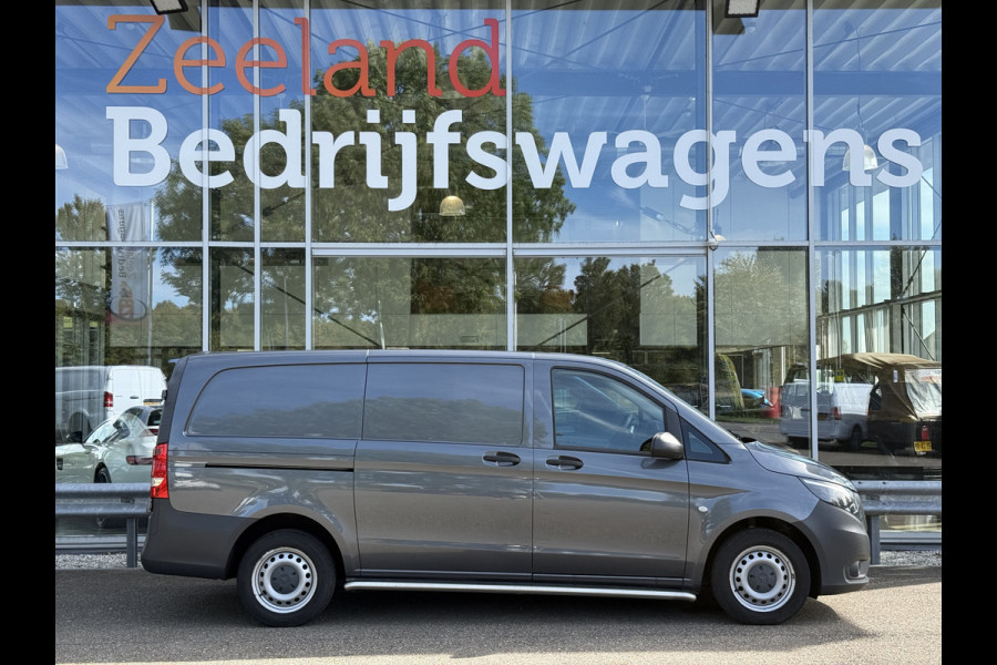 Mercedes-Benz Vito 111 CDI Lang | NL-auto | Airco | Cruisec. | Trekhaak