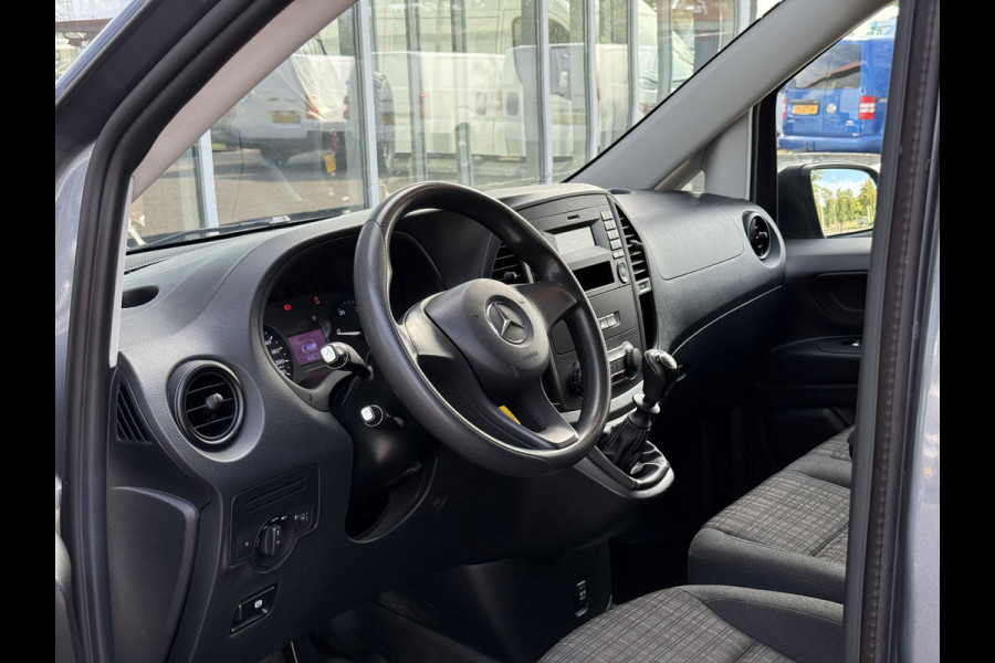 Mercedes-Benz Vito 111 CDI Lang | NL-auto | Airco | Cruisec. | Trekhaak