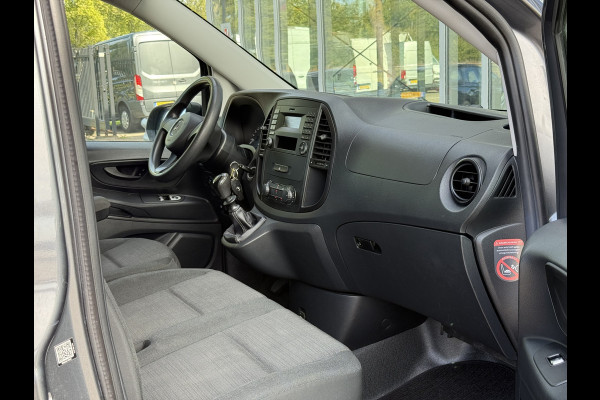 Mercedes-Benz Vito 111 CDI Lang | NL-auto | Airco | Cruisec. | Trekhaak