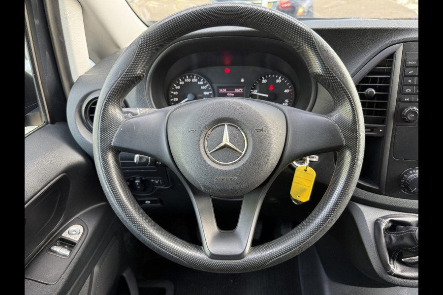 Mercedes-Benz Vito 111 CDI Lang | NL-auto | Airco | Cruisec. | Trekhaak