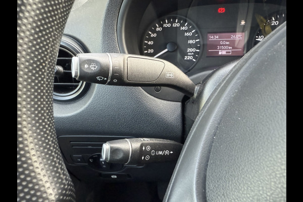 Mercedes-Benz Vito 111 CDI Lang | NL-auto | Airco | Cruisec. | Trekhaak