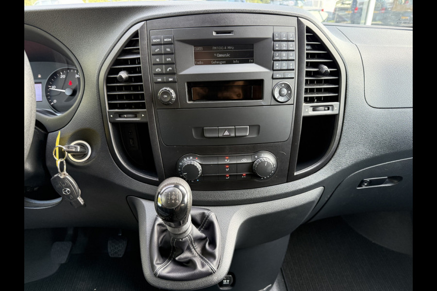 Mercedes-Benz Vito 111 CDI Lang | NL-auto | Airco | Cruisec. | Trekhaak