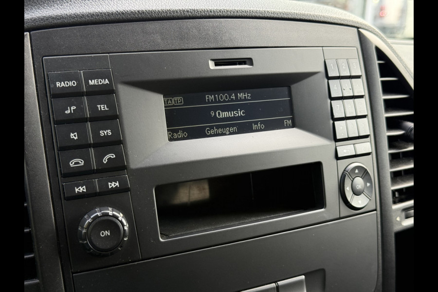 Mercedes-Benz Vito 111 CDI Lang | NL-auto | Airco | Cruisec. | Trekhaak