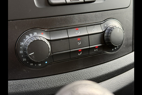 Mercedes-Benz Vito 111 CDI Lang | NL-auto | Airco | Cruisec. | Trekhaak