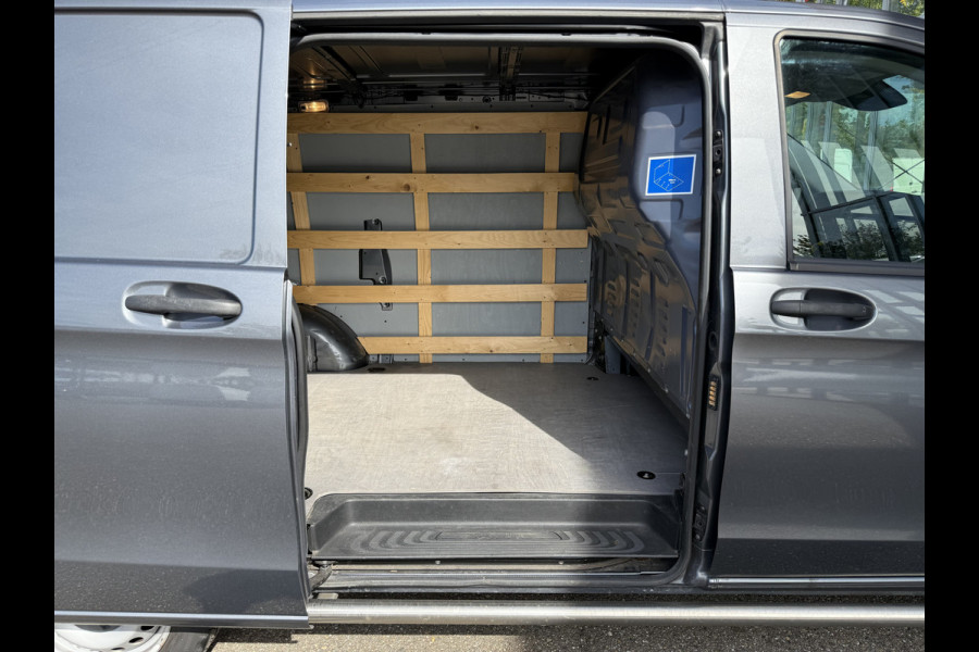 Mercedes-Benz Vito 111 CDI Lang | NL-auto | Airco | Cruisec. | Trekhaak