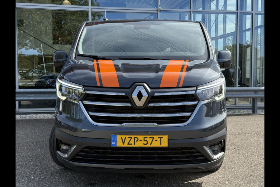 Renault Trafic 2.0 dCi 150 T29 L2H1 DC Business | NL-auto | 1e Eig | 2x Schuifd. | Trekhaak | Stoelverw. | Navi | LED