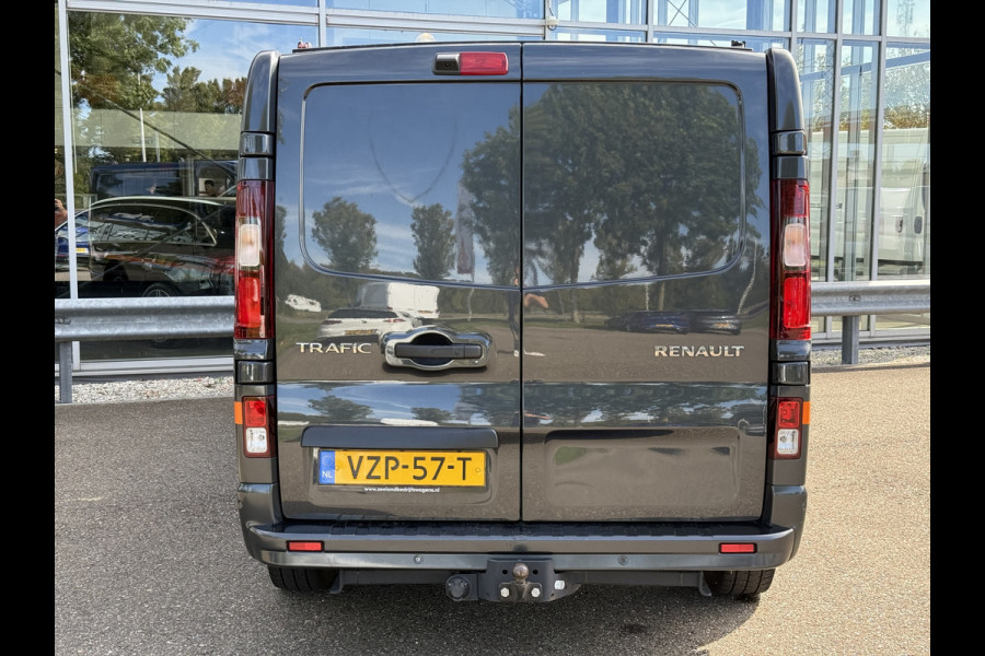 Renault Trafic 2.0 dCi 150 T29 L2H1 DC Business | NL-auto | 1e Eig | 2x Schuifd. | Trekhaak | Stoelverw. | Navi | LED