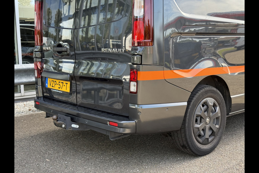 Renault Trafic 2.0 dCi 150 T29 L2H1 DC Business | NL-auto | 1e Eig | 2x Schuifd. | Trekhaak | Stoelverw. | Navi | LED