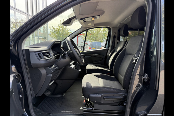Renault Trafic 2.0 dCi 150 T29 L2H1 DC Business | NL-auto | 1e Eig | 2x Schuifd. | Trekhaak | Stoelverw. | Navi | LED