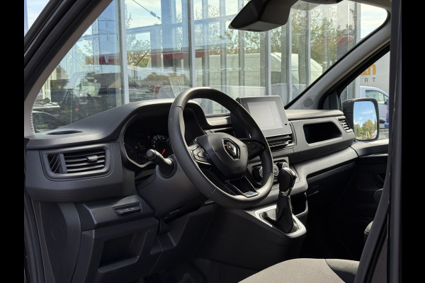 Renault Trafic 2.0 dCi 150 T29 L2H1 DC Business | NL-auto | 1e Eig | 2x Schuifd. | Trekhaak | Stoelverw. | Navi | LED