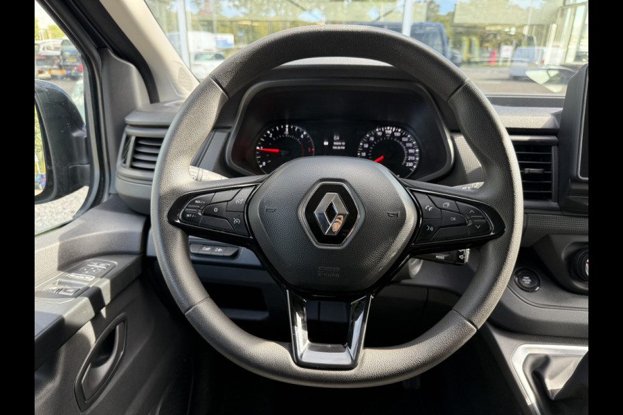 Renault Trafic 2.0 dCi 150 T29 L2H1 DC Business | NL-auto | 1e Eig | 2x Schuifd. | Trekhaak | Stoelverw. | Navi | LED