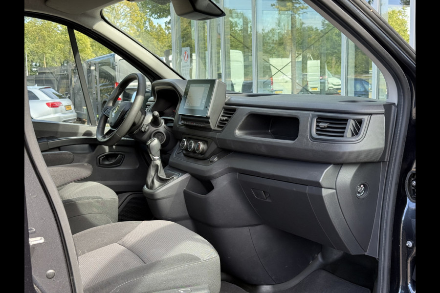 Renault Trafic 2.0 dCi 150 T29 L2H1 DC Business | NL-auto | 1e Eig | 2x Schuifd. | Trekhaak | Stoelverw. | Navi | LED