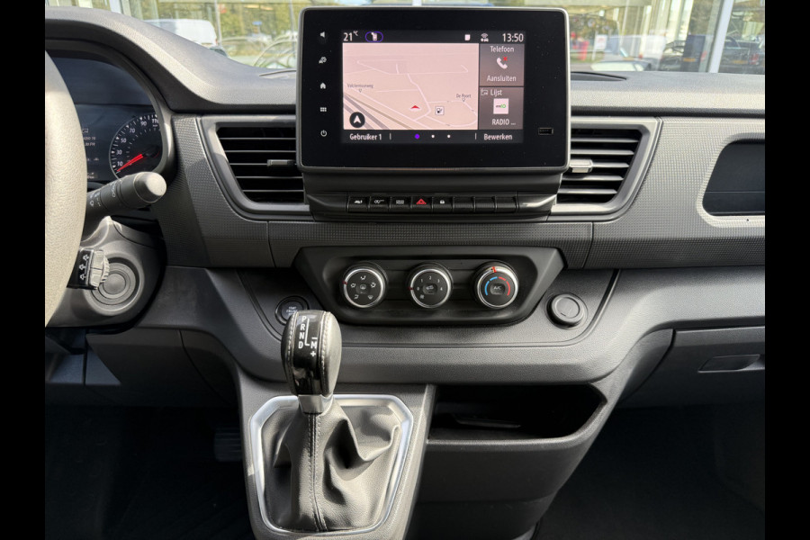 Renault Trafic 2.0 dCi 150 T29 L2H1 DC Business | NL-auto | 1e Eig | 2x Schuifd. | Trekhaak | Stoelverw. | Navi | LED
