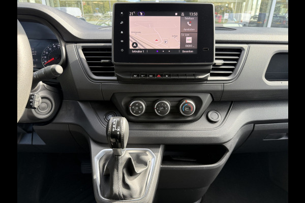 Renault Trafic 2.0 dCi 150 T29 L2H1 DC Business | NL-auto | 1e Eig | 2x Schuifd. | Trekhaak | Stoelverw. | Navi | LED