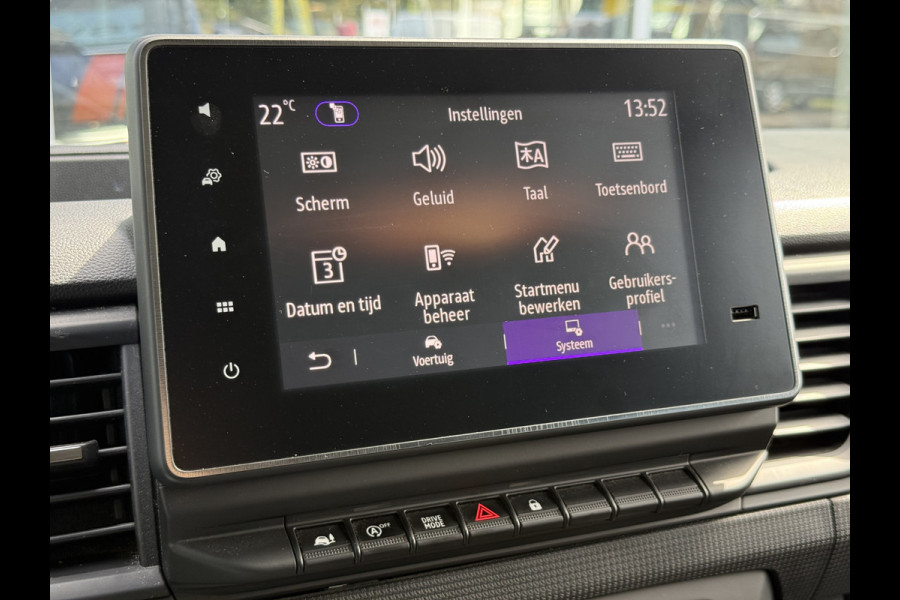 Renault Trafic 2.0 dCi 150 T29 L2H1 DC Business | NL-auto | 1e Eig | 2x Schuifd. | Trekhaak | Stoelverw. | Navi | LED