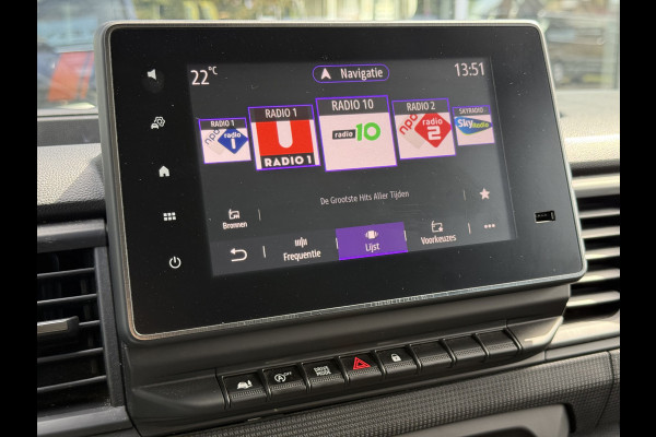 Renault Trafic 2.0 dCi 150 T29 L2H1 DC Business | NL-auto | 1e Eig | 2x Schuifd. | Trekhaak | Stoelverw. | Navi | LED