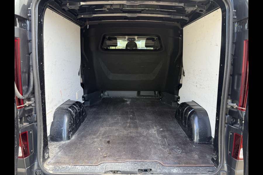 Renault Trafic 2.0 dCi 150 T29 L2H1 DC Business | NL-auto | 1e Eig | 2x Schuifd. | Trekhaak | Stoelverw. | Navi | LED