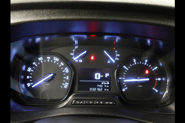 Peugeot Expert 2.0 BlueHDI 145PK L3 Automaat Airco Cruise Navigatie Trekhaak