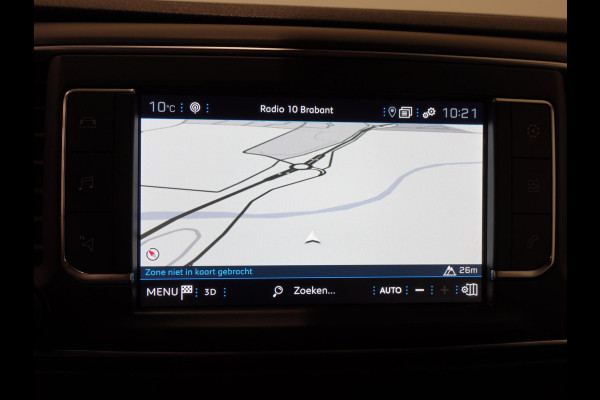 Peugeot Expert 2.0 BlueHDI 145PK L3 Automaat Airco Cruise Navigatie Trekhaak