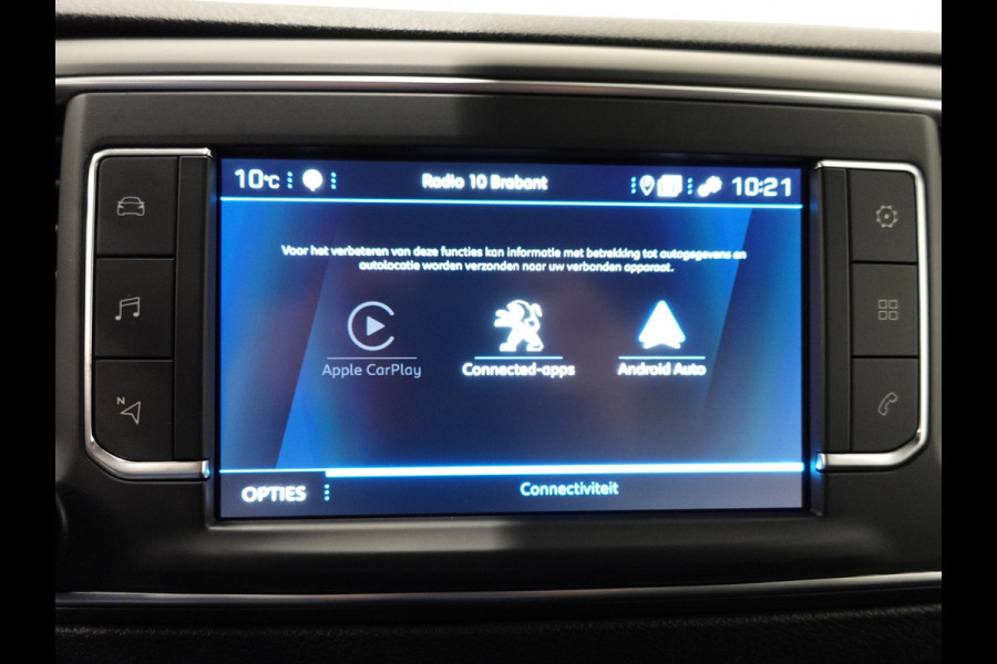 Peugeot Expert 2.0 BlueHDI 145PK L3 Automaat Airco Cruise Navigatie Trekhaak