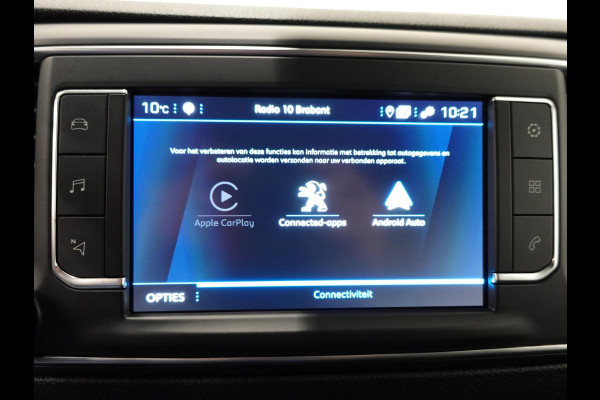 Peugeot Expert 2.0 BlueHDI 145PK L3 Automaat Airco Cruise Navigatie Trekhaak