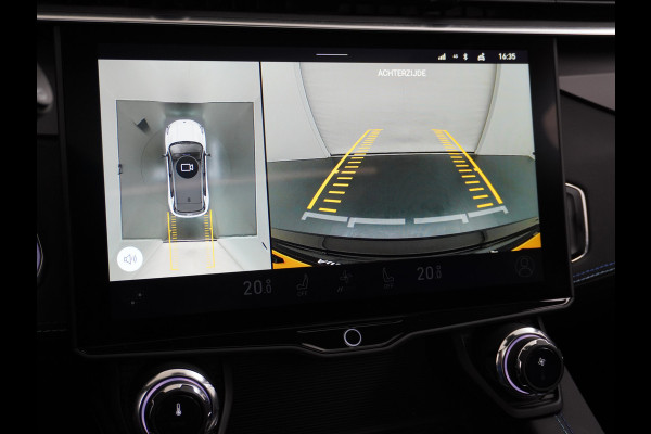 Lynk & Co 01 ZWARTE HEMELBEKLEDING 1.5 PHEV AUT-7 261pk Pano-Schuif-K-dak 20" 360°Camera Apple Carplay Android Auto Adaptive-Cruise Navi Pdc  Elek.Memory.Stoel File assistent Dodehoek detector Elektrisch bedienbare achterklep Rijstrooksensor Wifi Verkeersbord detectie 425Nm koppel 3,7kw laadvermogen A-label Euro 6 Hybride Benzine/Elektrisch rijden tot ca.69km 1.800kg trekvermogen