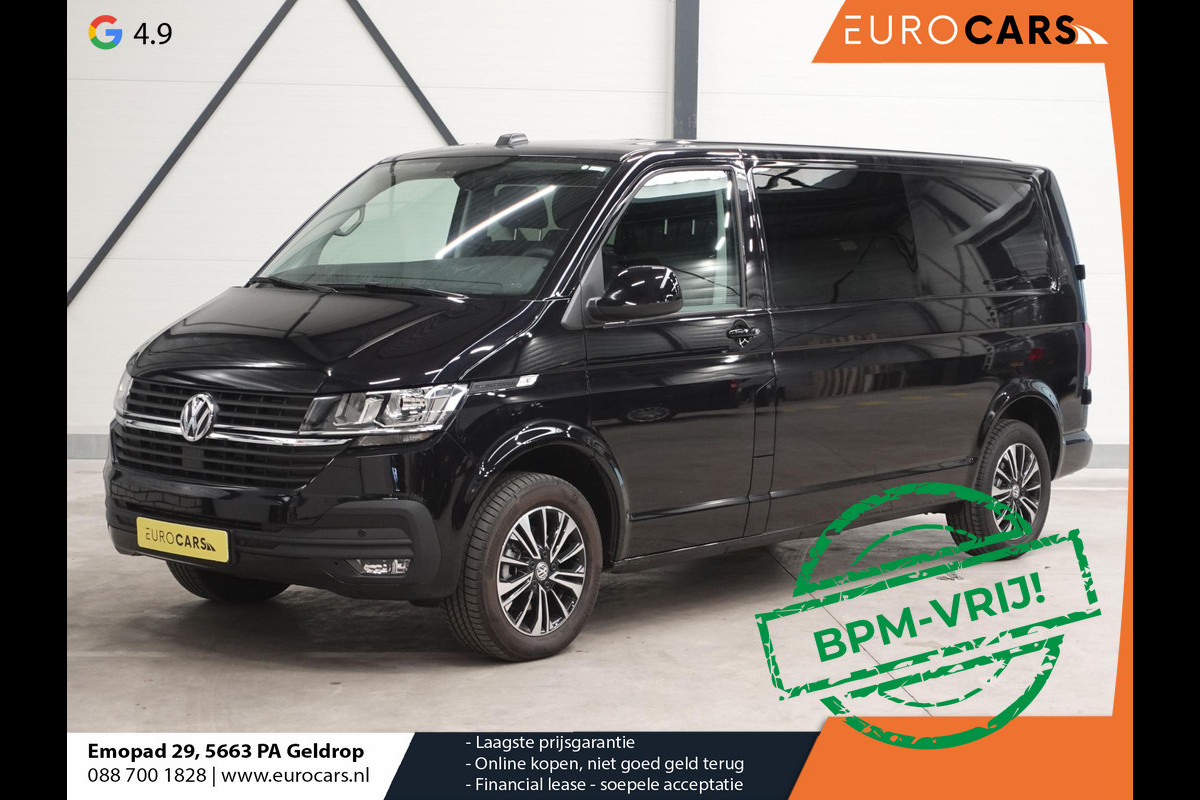Volkswagen Transporter 2.0 TDI L2H1 28 Highline Aut. Dubbele cabine