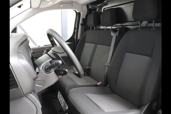 Peugeot Expert 2.0 145pk L3 Automaat Airco Navigatie Cruise control Trekaak 3 zits Carplay