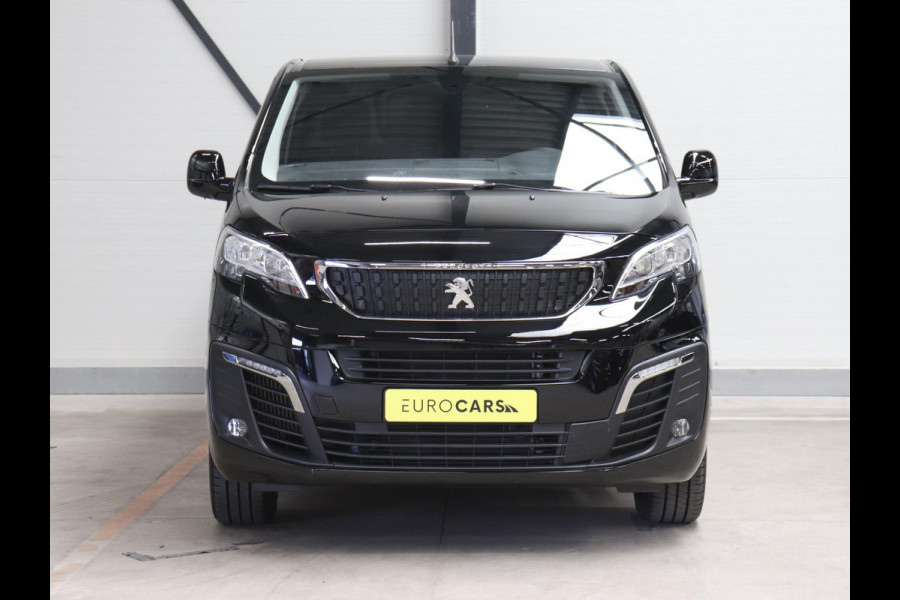 Peugeot Expert 2.0 145pk L3 Automaat Airco Navigatie Cruise control Trekaak 3 zits Carplay
