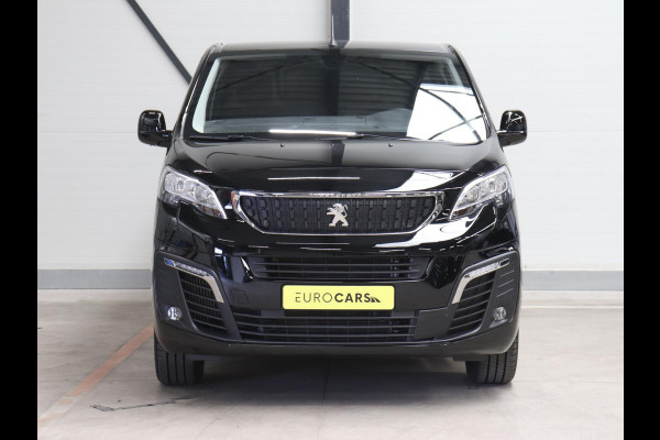 Peugeot Expert 2.0 145pk L3 Automaat Airco Navigatie Cruise control Trekaak 3 zits Carplay