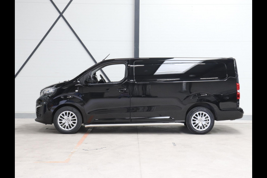 Peugeot Expert 2.0 145pk L3 Automaat Airco Navigatie Cruise control Trekaak 3 zits Carplay