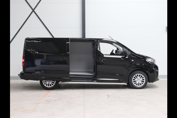 Peugeot Expert 2.0 145pk L3 Automaat Airco Navigatie Cruise control Trekaak 3 zits Carplay