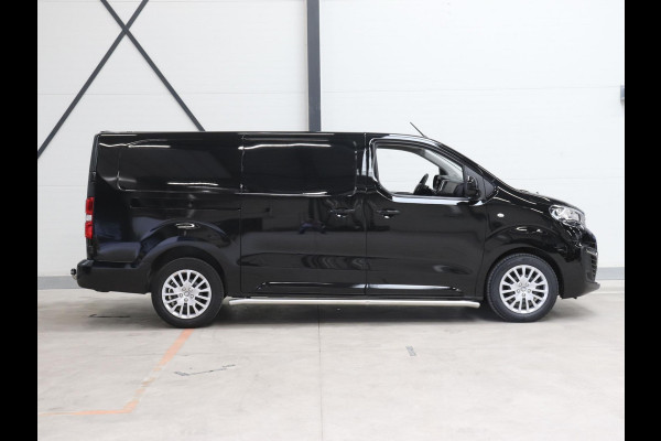 Peugeot Expert 2.0 145pk L3 Automaat Airco Navigatie Cruise control Trekaak 3 zits Carplay