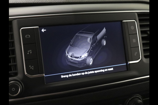 Peugeot Expert 2.0 145pk L3 Automaat Airco Navigatie Cruise control Trekaak 3 zits Carplay