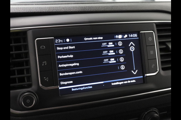 Peugeot Expert 2.0 145pk L3 Automaat Airco Navigatie Cruise control Trekaak 3 zits Carplay