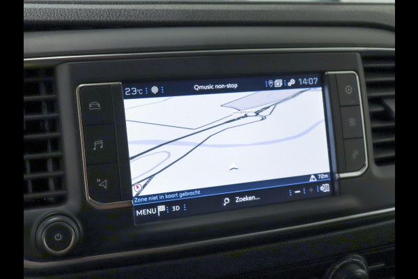 Peugeot Expert 2.0 145pk L3 Automaat Airco Navigatie Cruise control Trekaak 3 zits Carplay