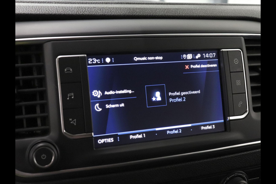 Peugeot Expert 2.0 145pk L3 Automaat Airco Navigatie Cruise control Trekaak 3 zits Carplay
