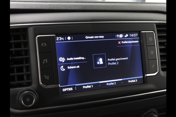 Peugeot Expert 2.0 145pk L3 Automaat Airco Navigatie Cruise control Trekaak 3 zits Carplay