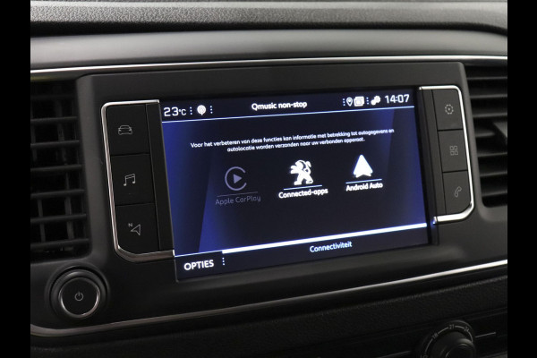 Peugeot Expert 2.0 145pk L3 Automaat Airco Navigatie Cruise control Trekaak 3 zits Carplay